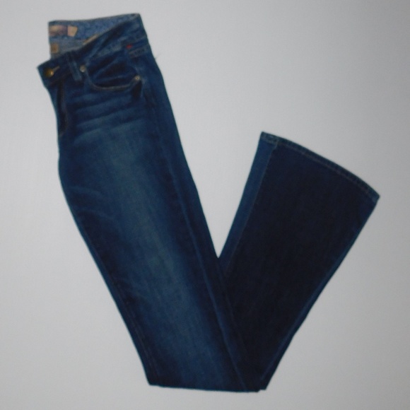 Paige Lou Lou Jeans with stretch size 23 - Picture 1 of 5
